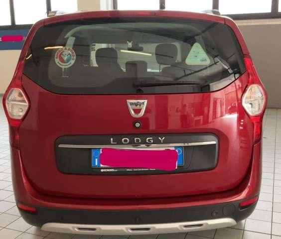 Dacia Lodgy Lodgy 2017 1.5 blue dci Comfort s