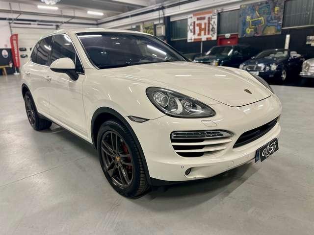 Porsche Cayenne Cayenne 3.0 V6 tdi tiptronic PACK OFF ROAD