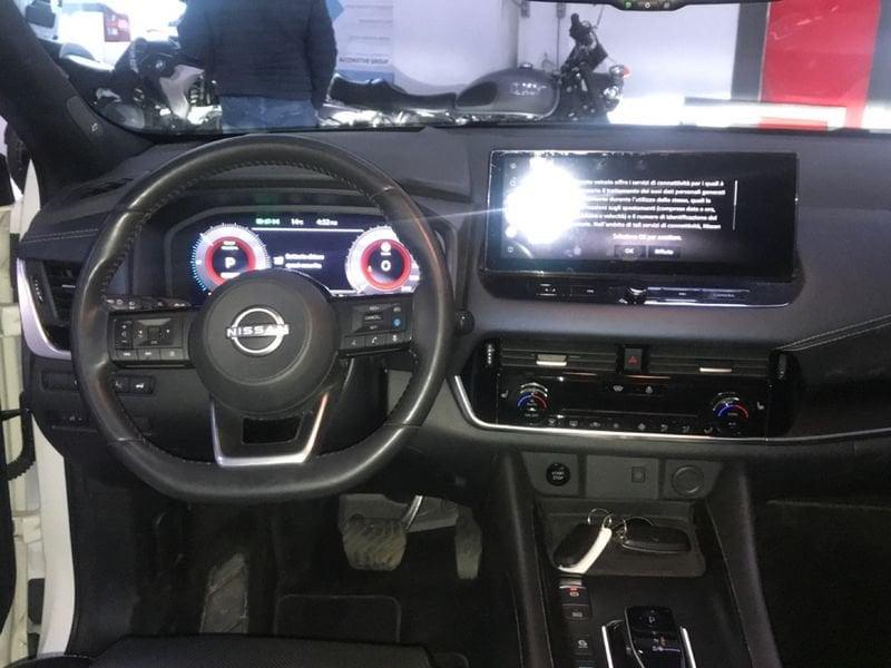 Nissan Qashqai 1.5 EREV e-Power Tekna Auto