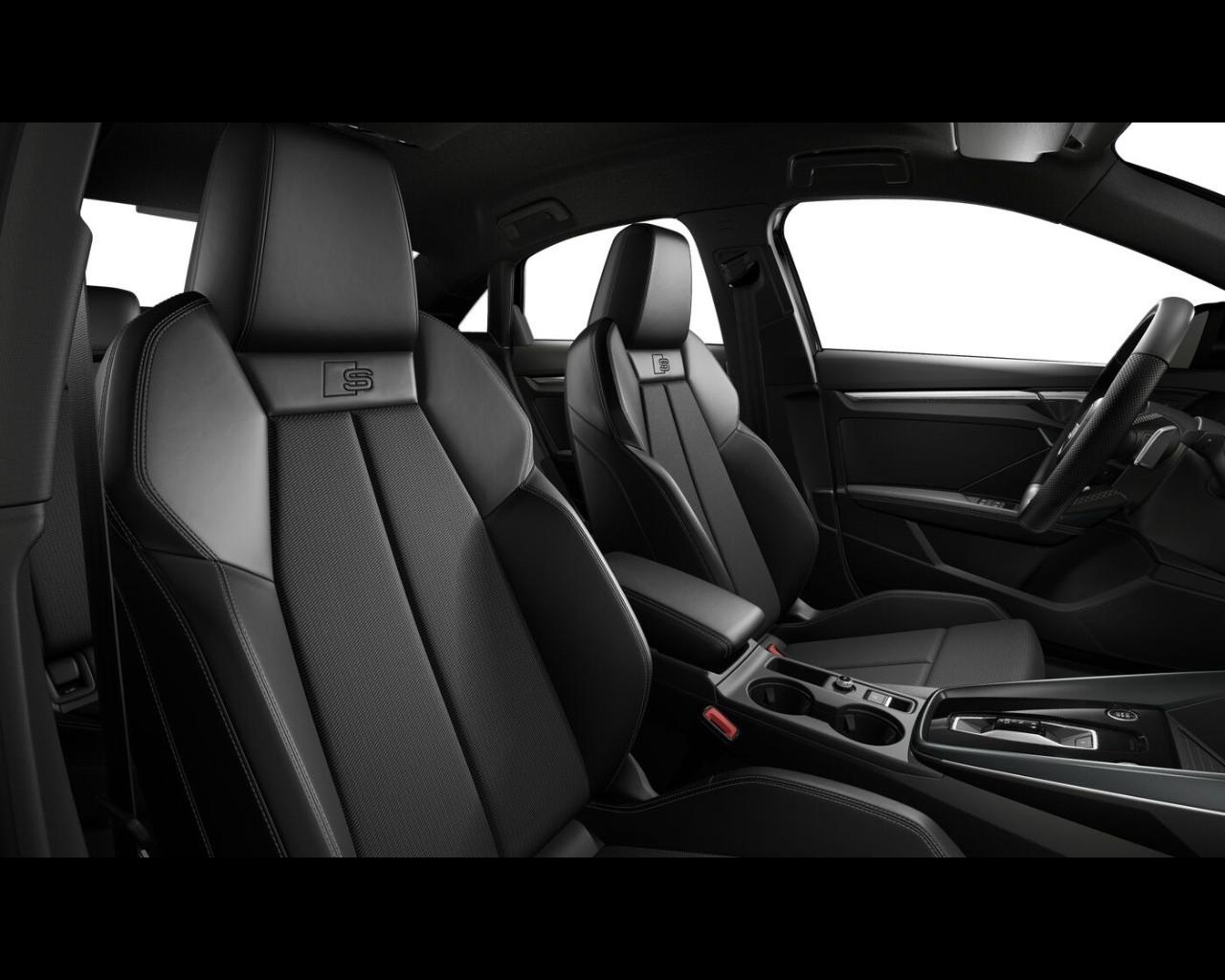AUDI Audi A3 Sedan S line edition 35 TDI 110 kW S tronic
