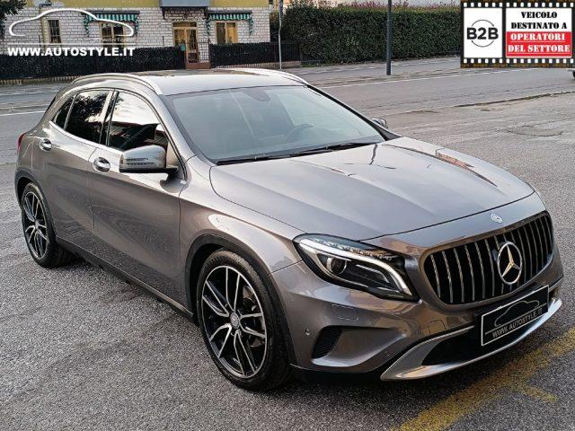MERCEDES-BENZ GLA 220 CDI Automatic Sport 170Cv 2.2 EURO6