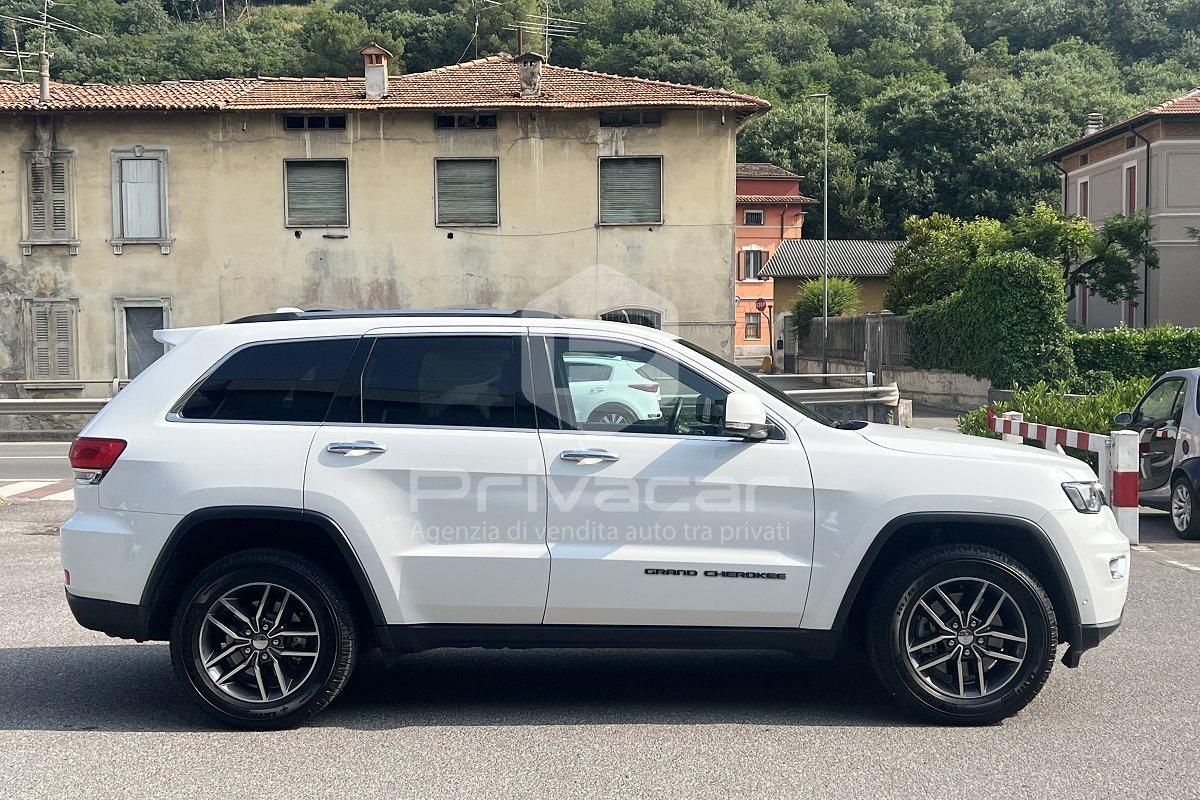 JEEP Grand Cherokee 3.0 V6 CRD 250 CV Multijet II Limited