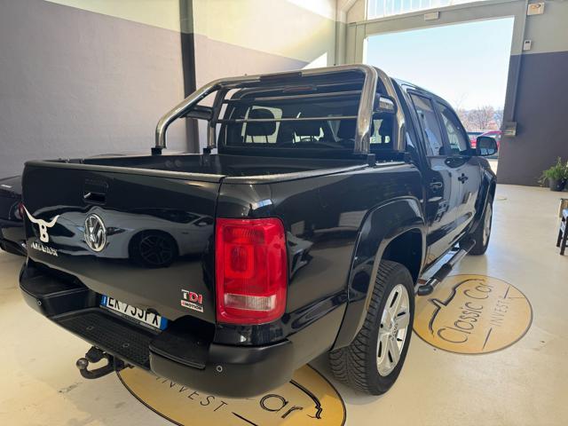 VOLKSWAGEN Amarok 2.0 BiTDI 180 CV / MANUALE
