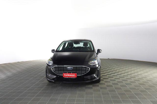 FORD Fiesta Fiesta 1.1 75 CV 5 porte Titanium