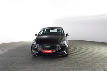 FORD Fiesta Fiesta 1.1 75 CV 5 porte Titanium