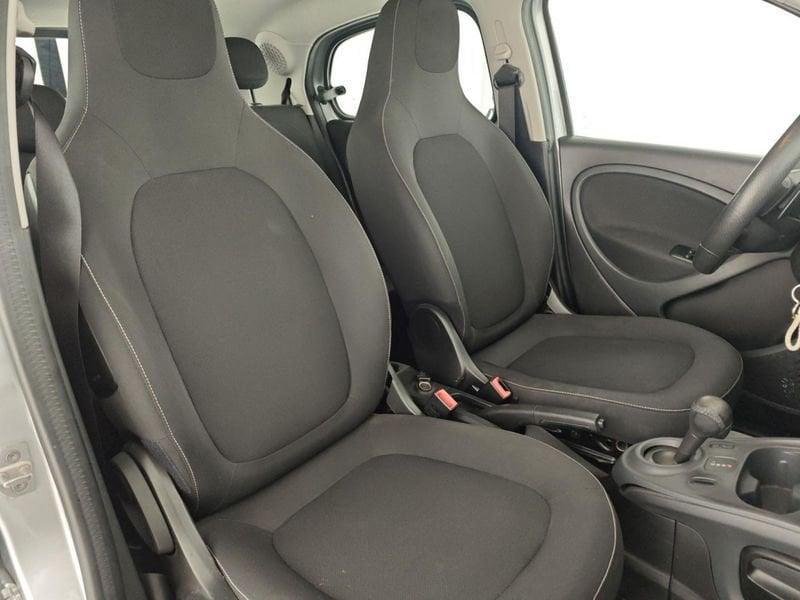 smart forfour 70Cv 1.0 twinamic Superpassion