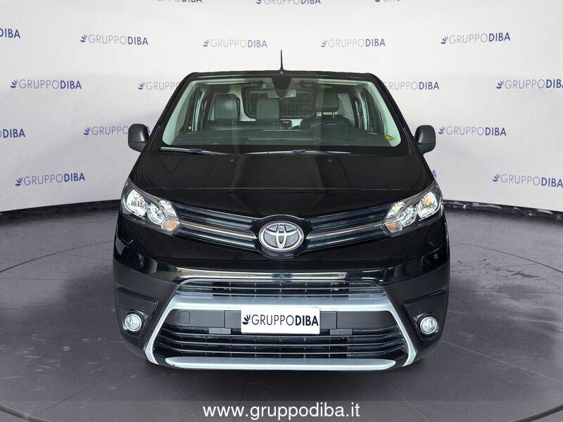 Toyota Proace 2019 (18/16) 1.5d 120cv S&S 10q L1 S Comfort