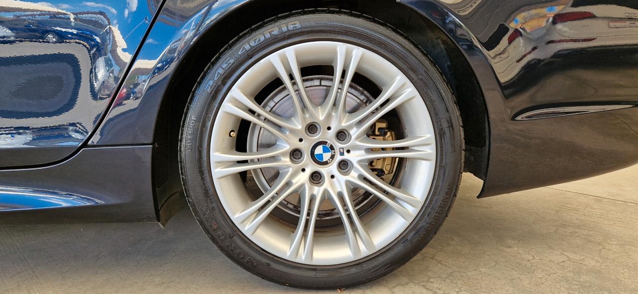 Bmw 525d Msport