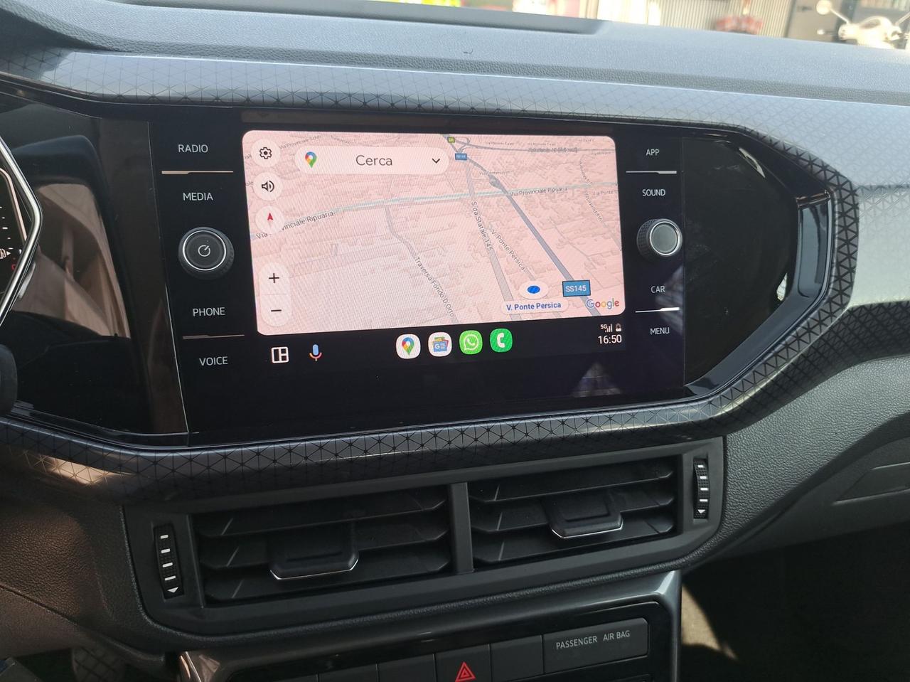Volkswagen T-Cross 1.6 TDI SCR Style BMT