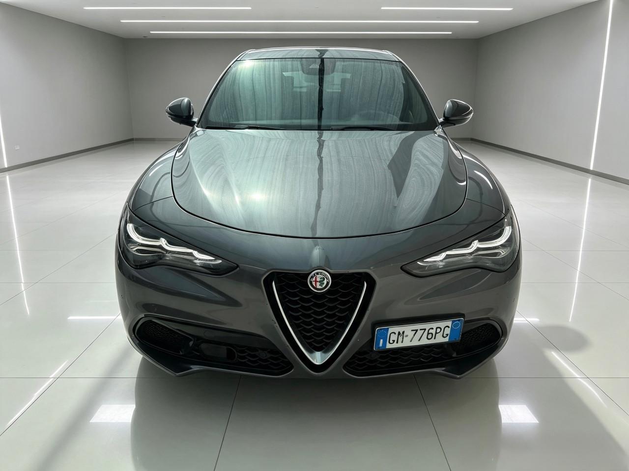 Alfa Romeo Stelvio 2.2 t Ti Q4 210cv auto