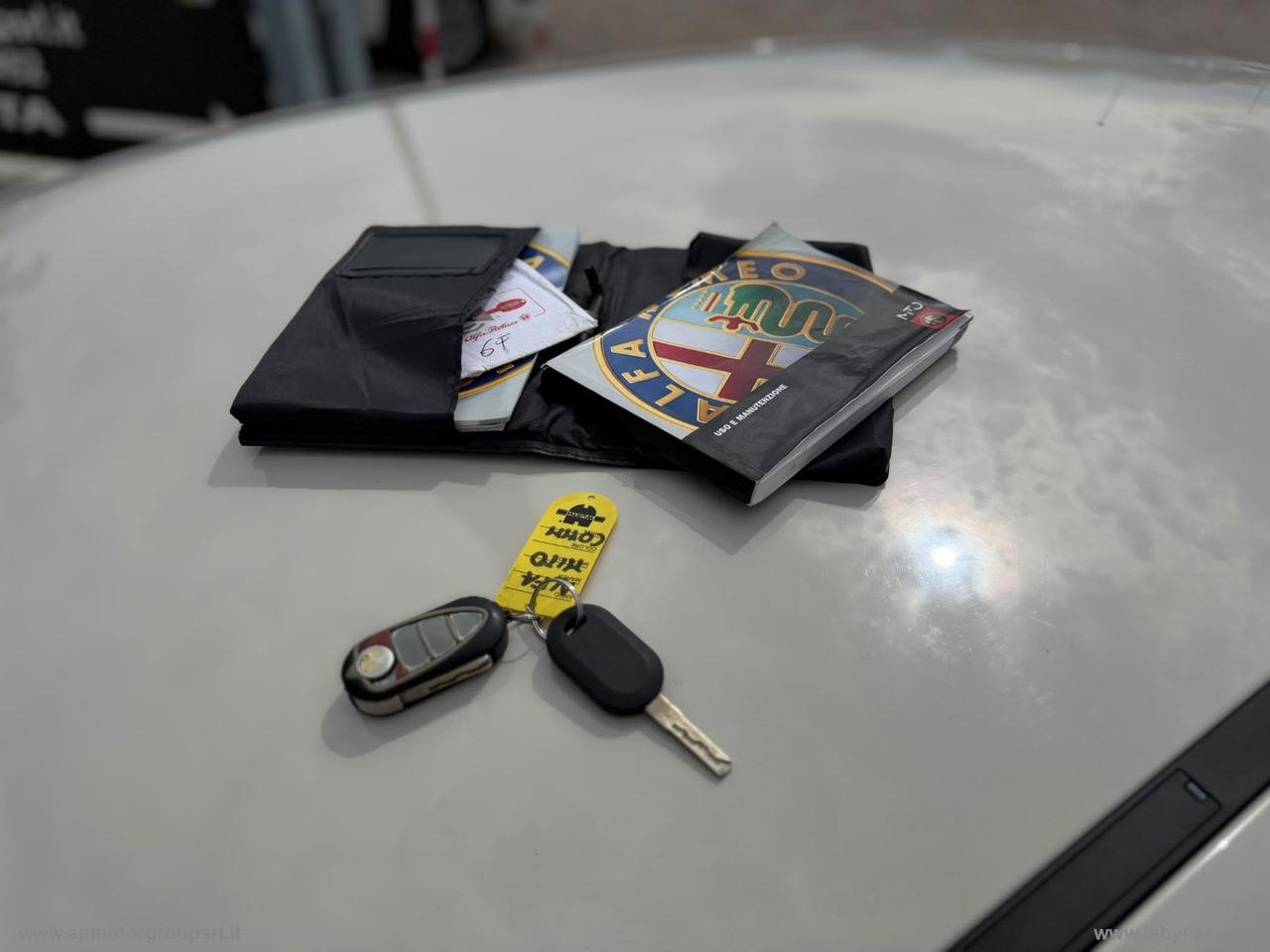 ALFA ROMEO MiTo 1.3 JTDm-2 95 CV S&S Distinctive