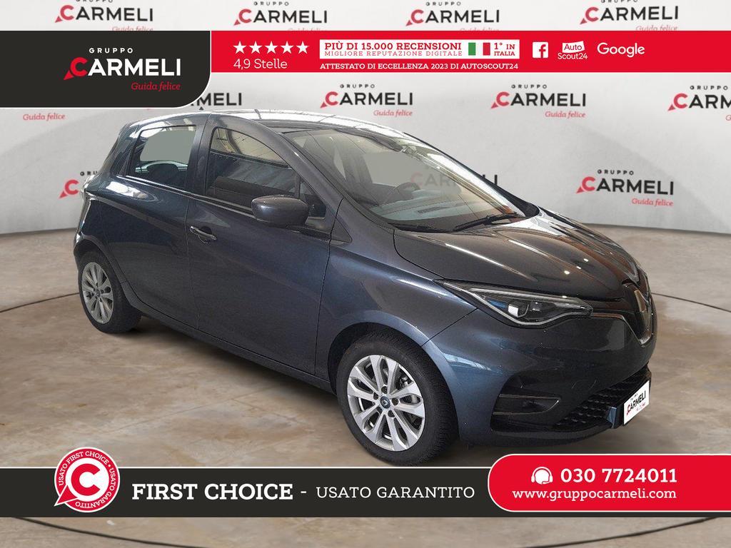 Renault Zoe Zen R135 Flex e-shifter