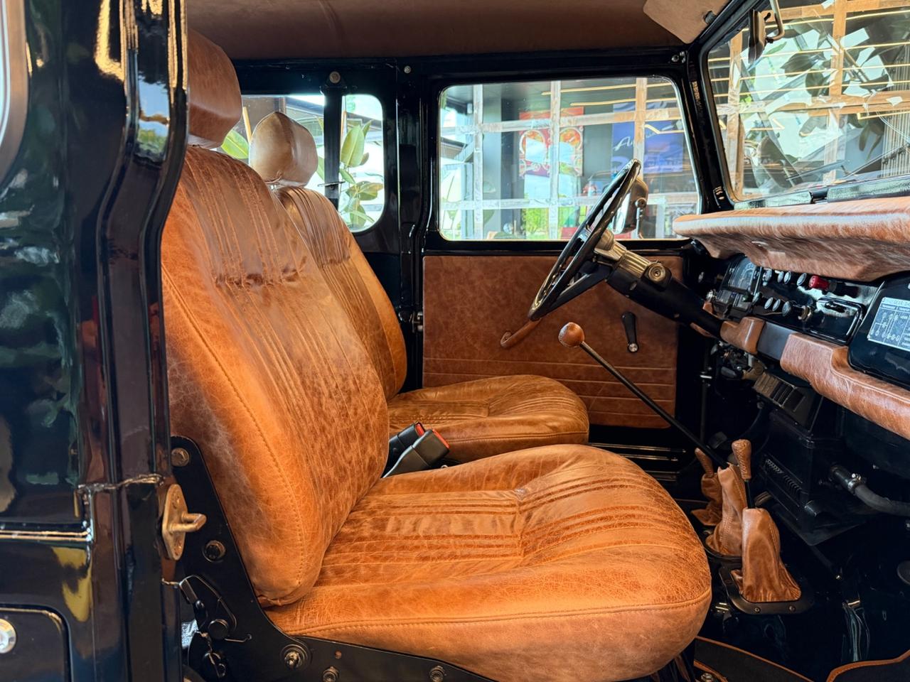 Toyota Land Cruiser BJ 40 Ricondizionato "The World's Style"