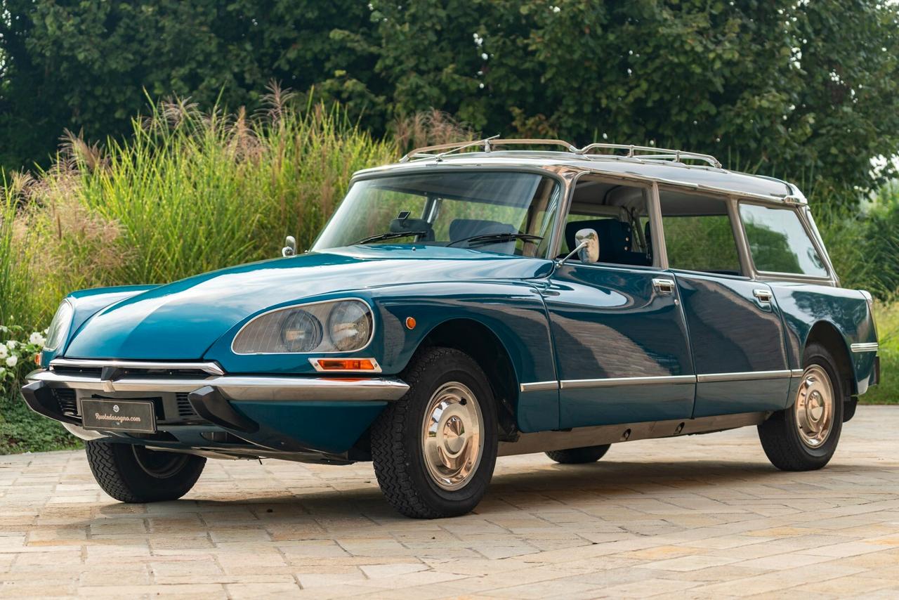 Citroen DS BREAK - RDS01607