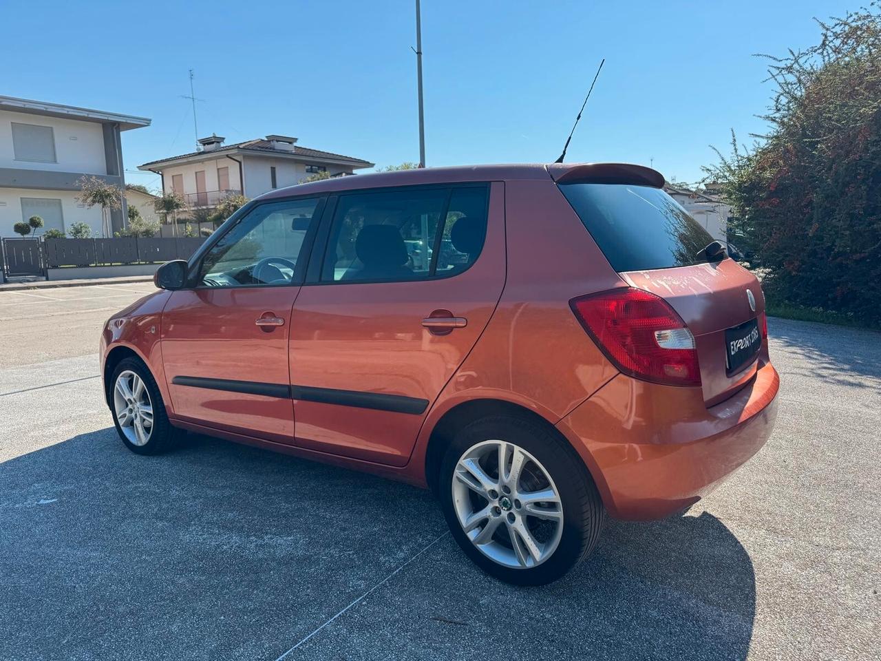 Skoda Fabia 1.4 TDI 80CV 5p. Comfort