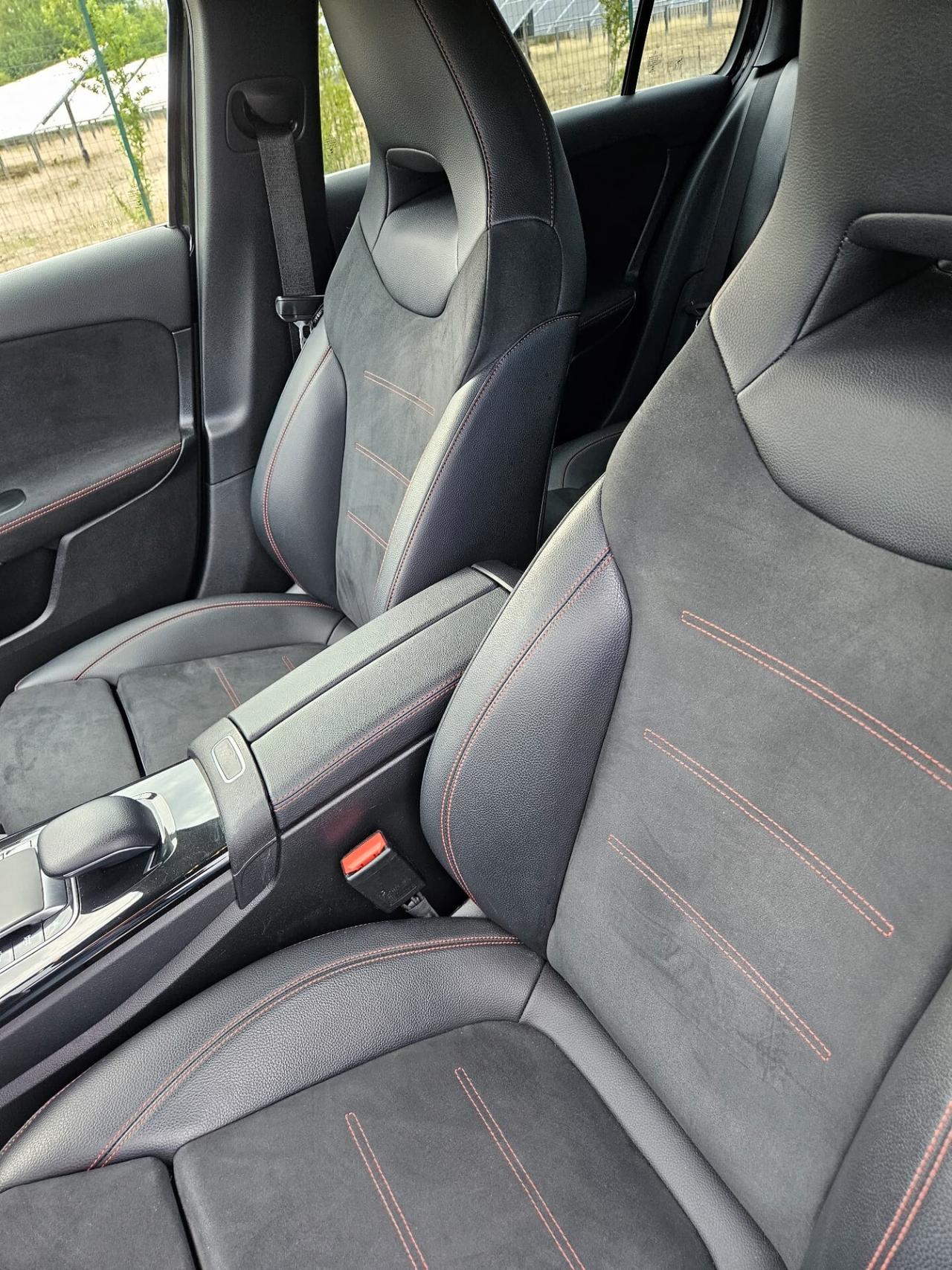 Mercedes-benz A 180 AMG Premium