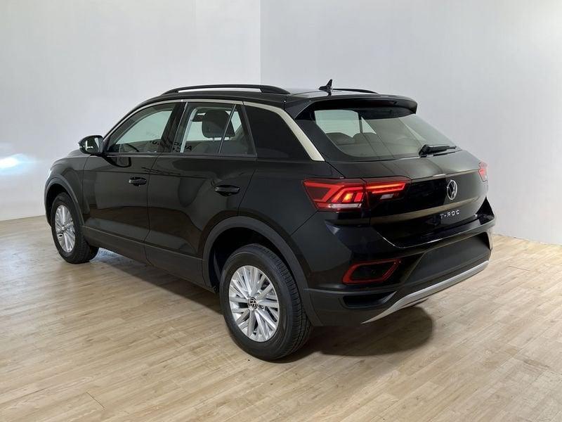 Volkswagen T-Roc 1.5 TSI ACT DSG Life