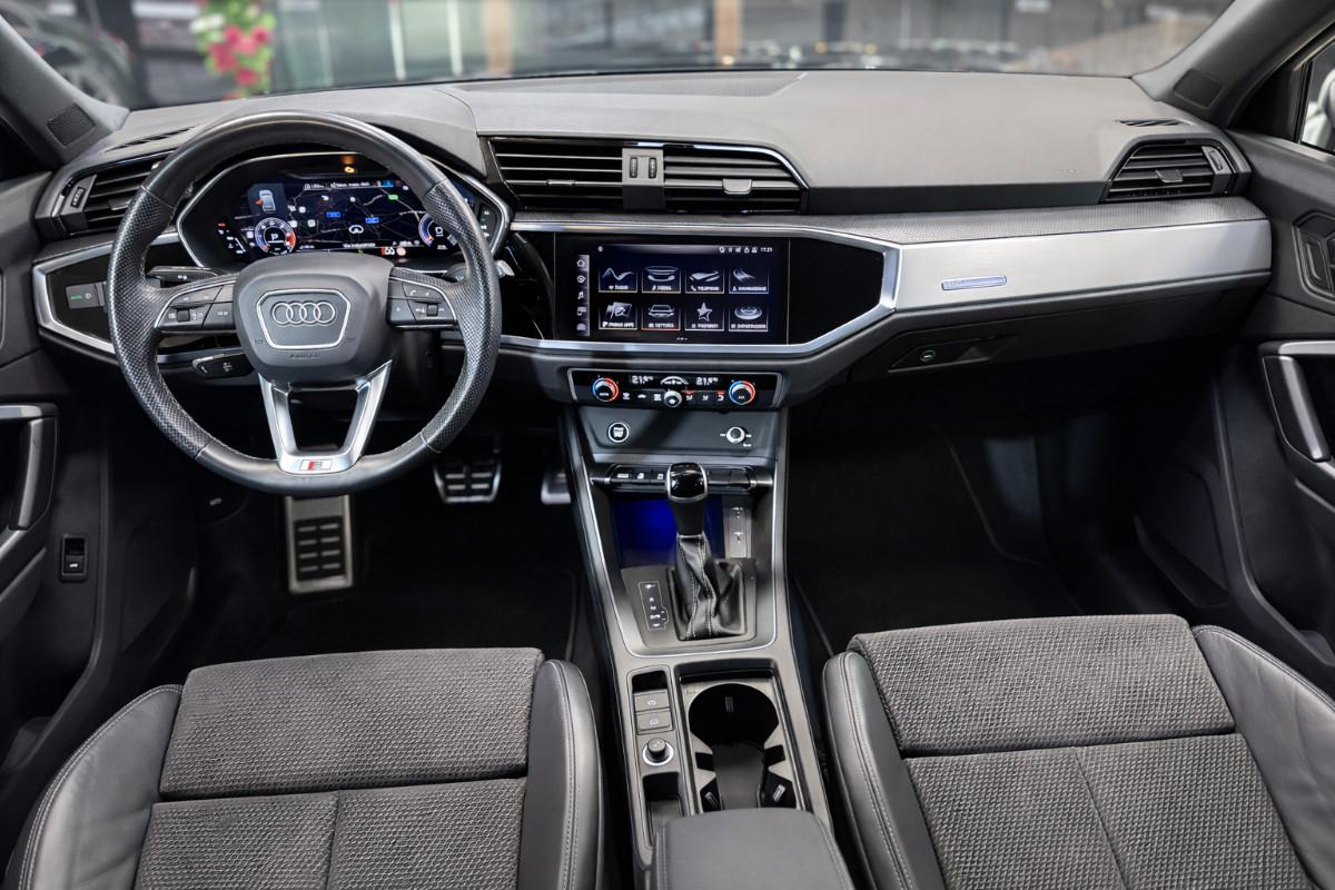 Audi Q3 Sportback 35 2.0 tdi S line edition s-tronic