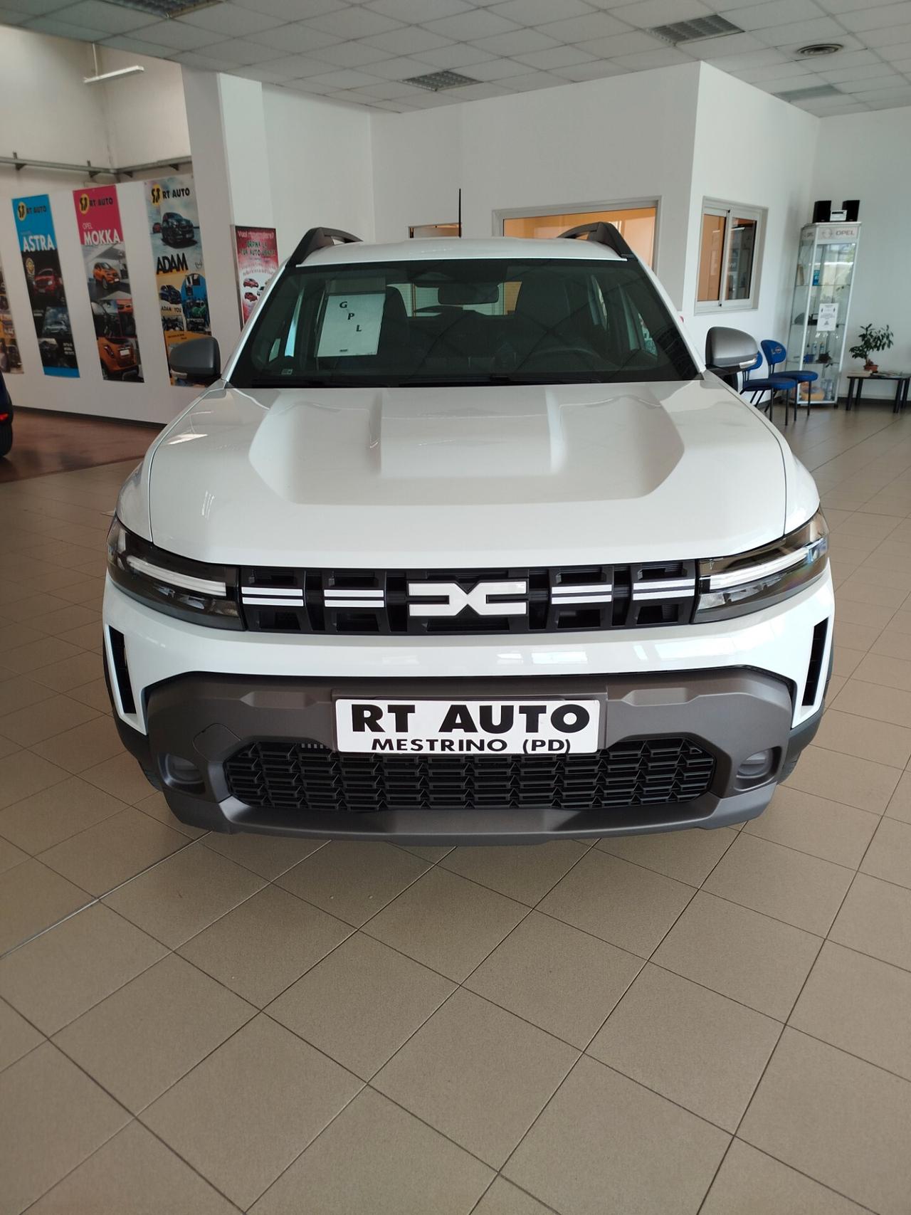 Dacia Duster 1.0 TCe GPL 4x2 Expression