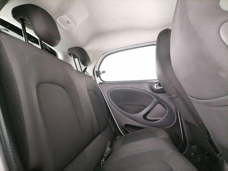smart forfour 0.9 t JBL 90cv twinamic