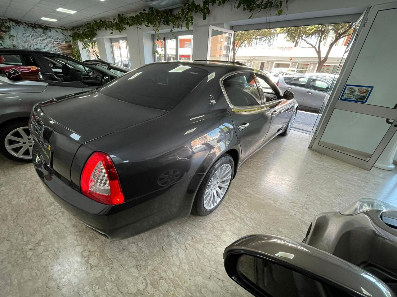 Maserati Quattroporte 4.2 V8 Automatica Executive GT - Motore Ferrari