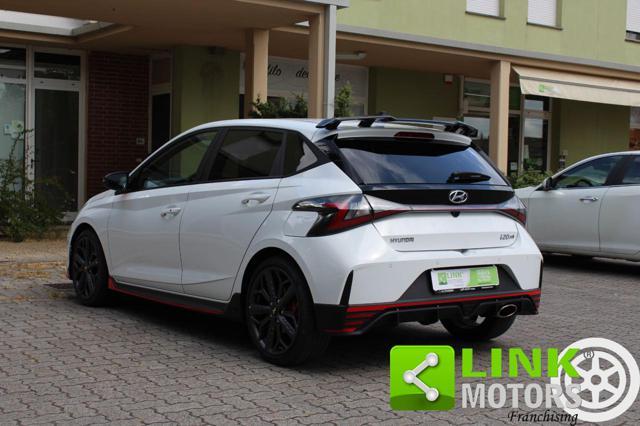 HYUNDAI i20 N 1.6 T-GDI MT N-Performance