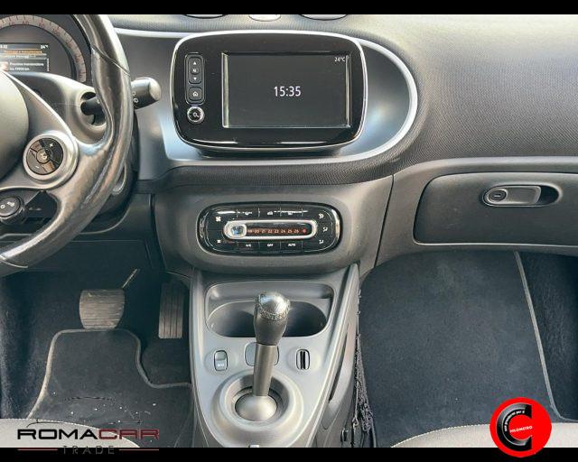 SMART ForTwo electric drive Passion