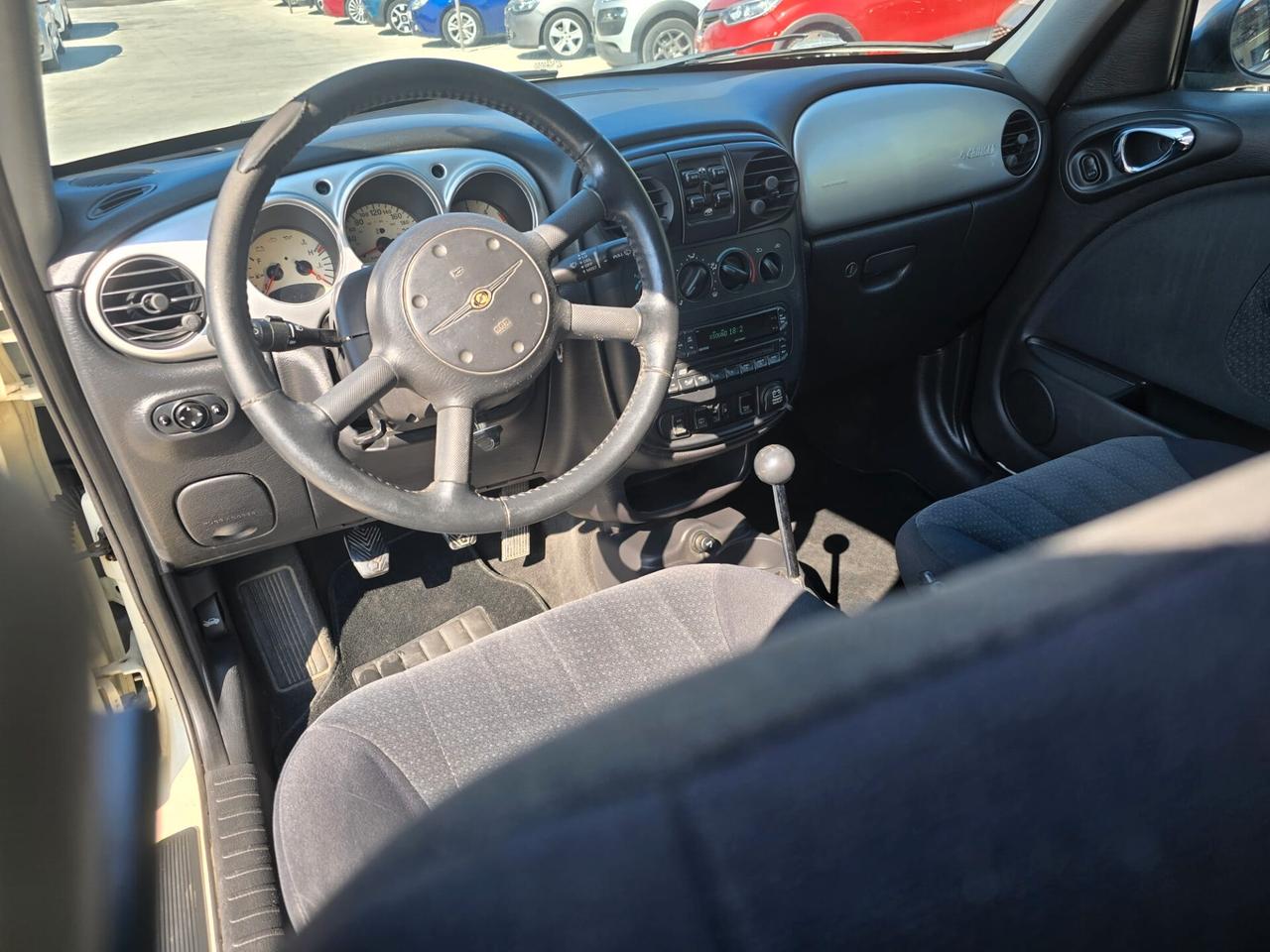 Chrysler PT Cruiser 2.2 CRD cat Touring