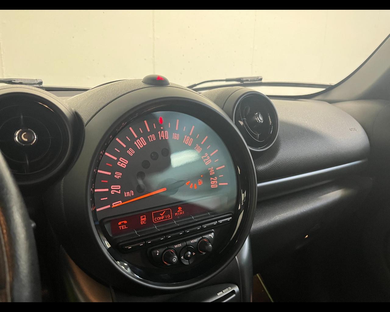 MINI MINI COUNTRYMAN 1.6 COOPER S