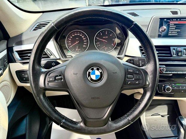 Bmw X1 xDrive18d Business