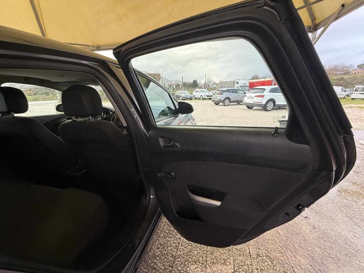 OPEL ASTRA 4 SERIE 1.4 BENZINA COSMO