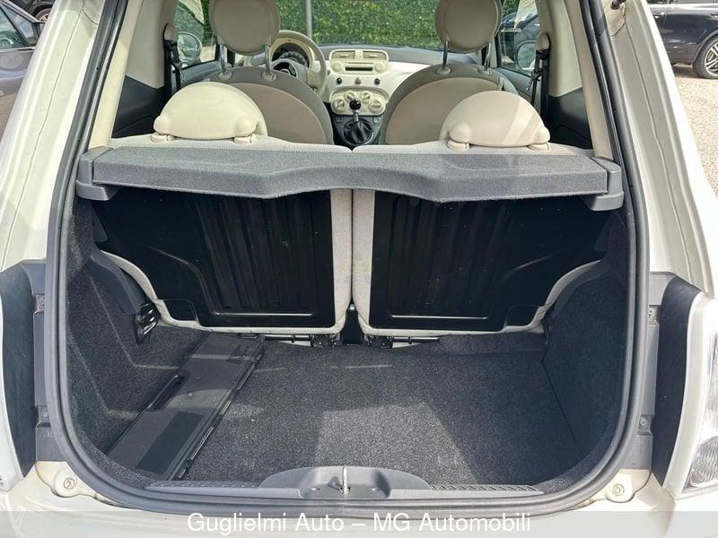 FIAT 500 500 1.2 Lounge