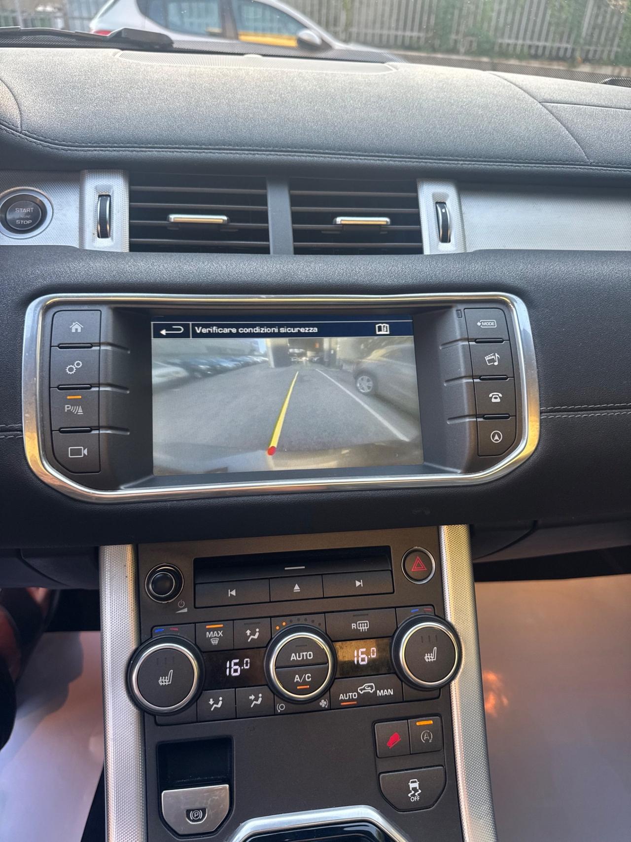 Land Rover Range Evoque 2.0 TD4 180 CV 5P Autobiography (132