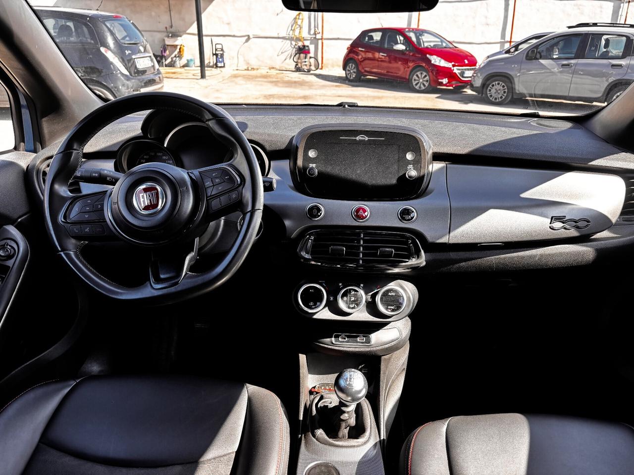Fiat 500X 1.3 MultiJet 95 CV Sport