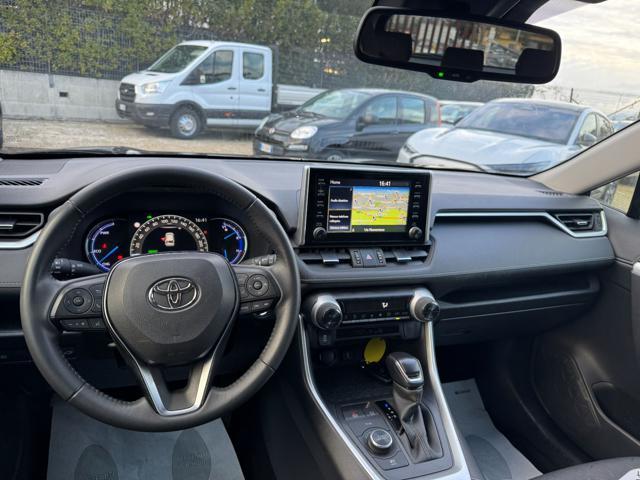TOYOTA RAV 4 2.5cc 222cv DYNAMIC AWD-i AUTOMATICA SAFETY PACK