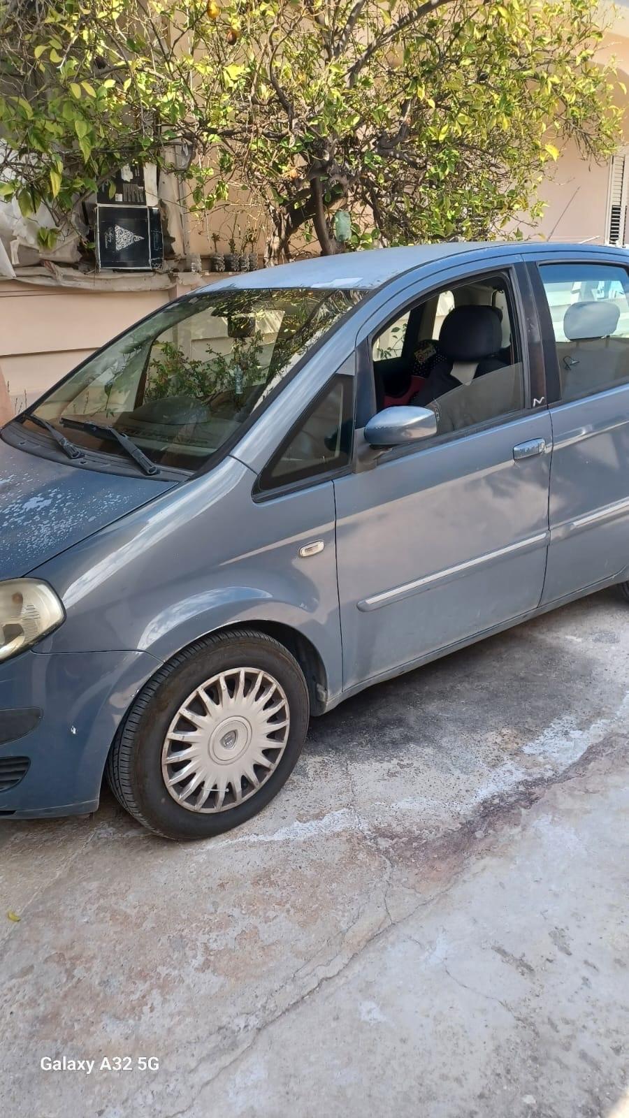 Lancia MUSA 1.3 Multijet 16V Oro