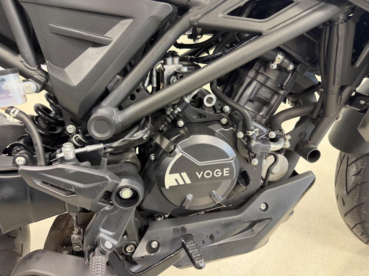 Voge Brivido 125