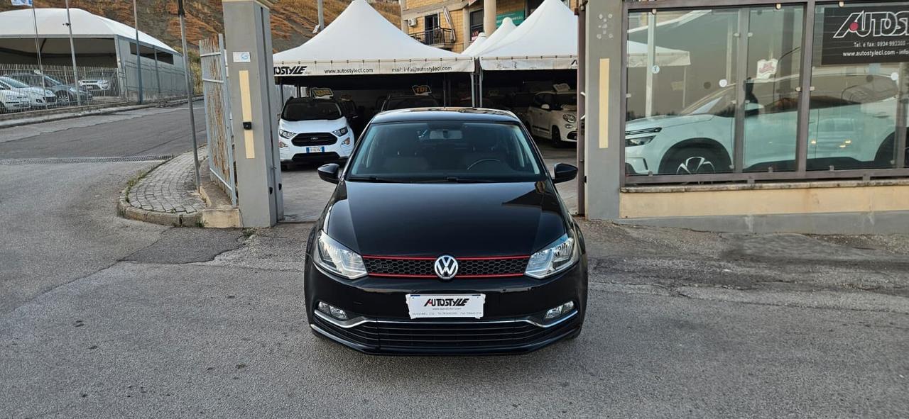 Volkswagen Polo 1.4 TDI 5p. Comfortline