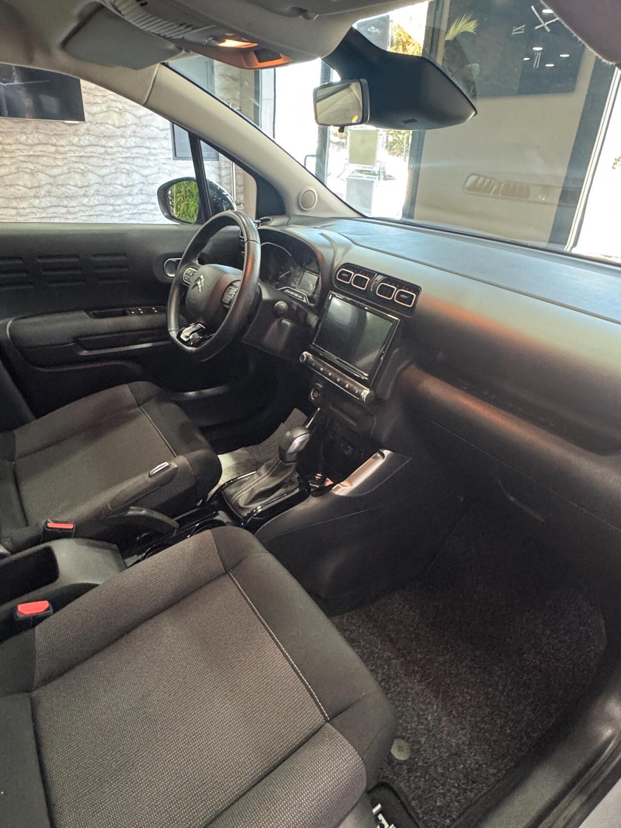 Citroen C3 Aircross PureTech 130 S&S EAT6 Shine