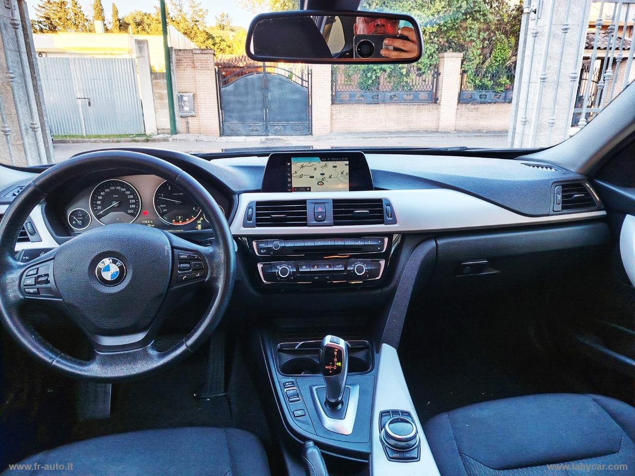 BMW 316d Touring Luxury