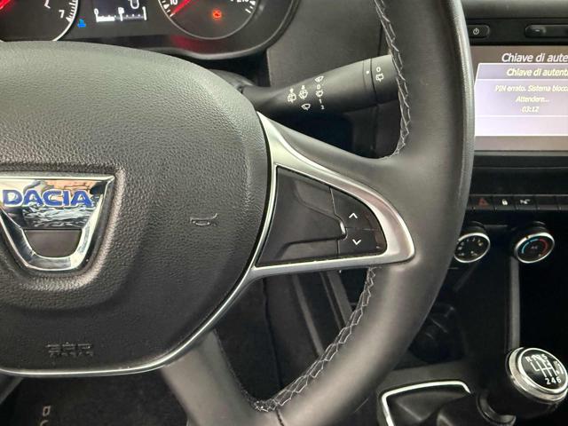 DACIA Duster 1.5 Blue dCi 8V 115 CV 4x2 Comfort