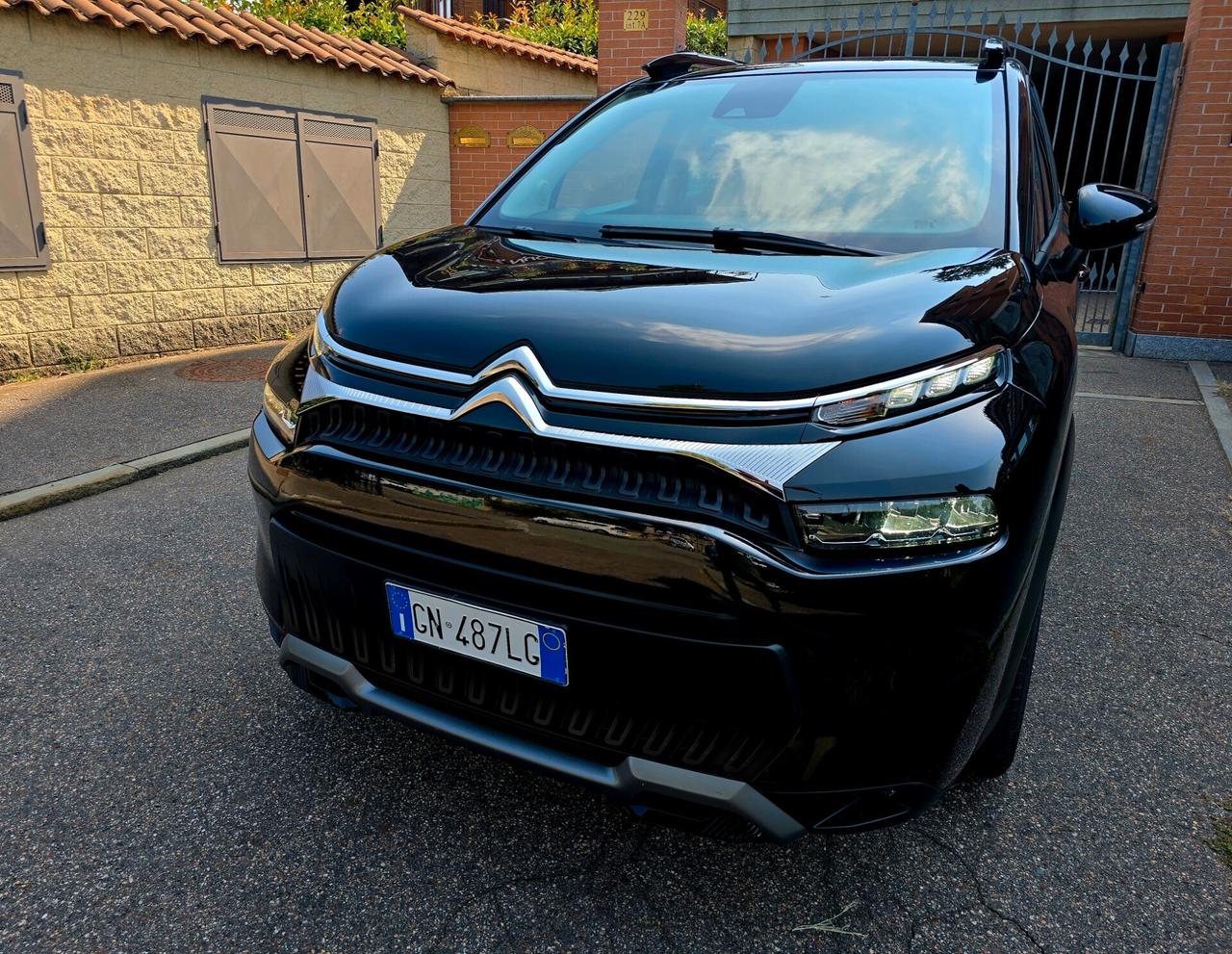 Citroen C3 Aircross 1.2 130 Shine Pack Automatica