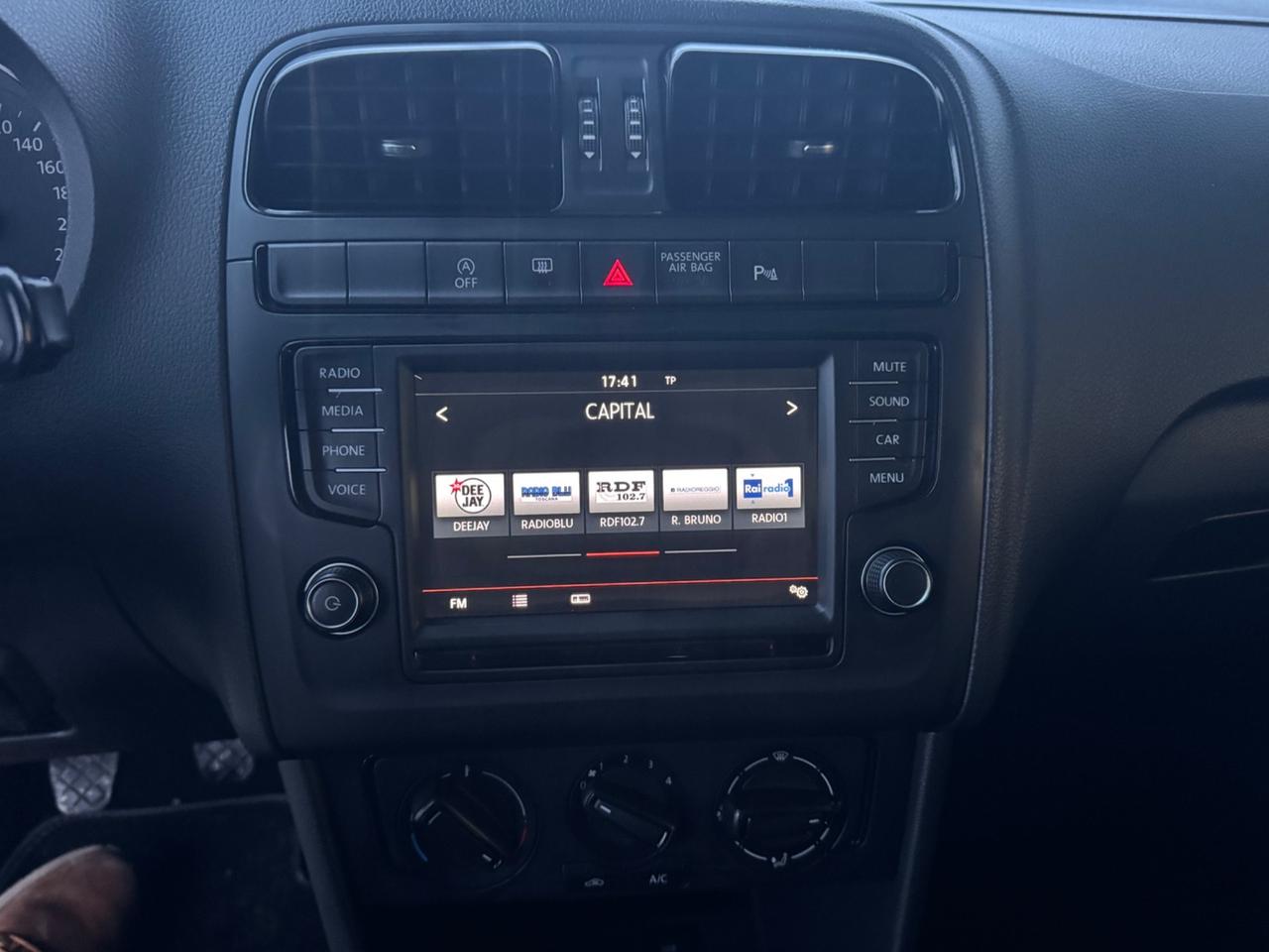 Volkswagen Polo 1.4 TDI 5p. Comfortline BlueMotion Technology