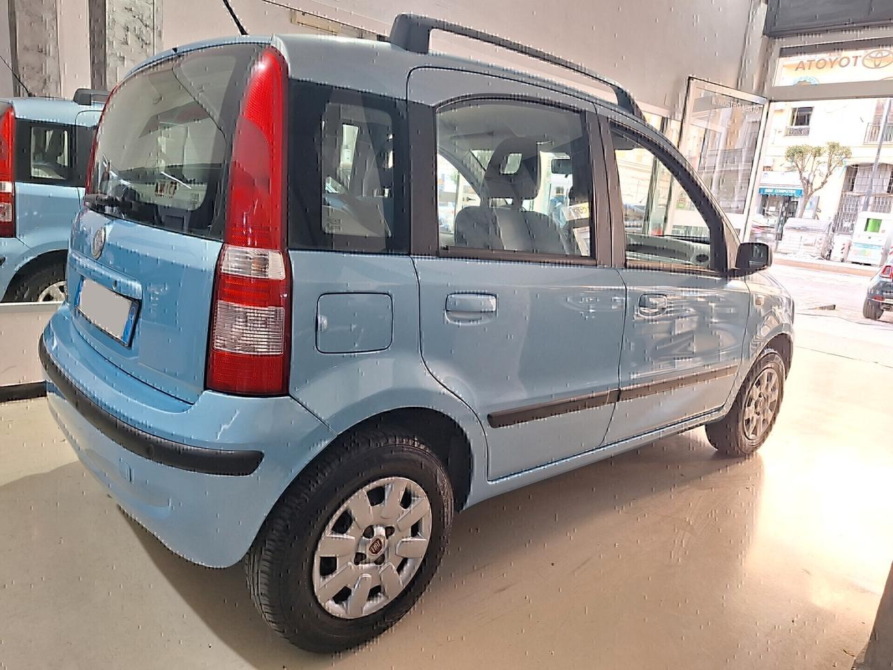 Fiat Panda 1.2 Dynamic AUTOMATICA