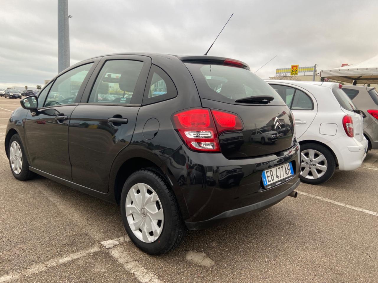 Citroen C3 1.4 HDi 70CV 5PORTE NUOVA