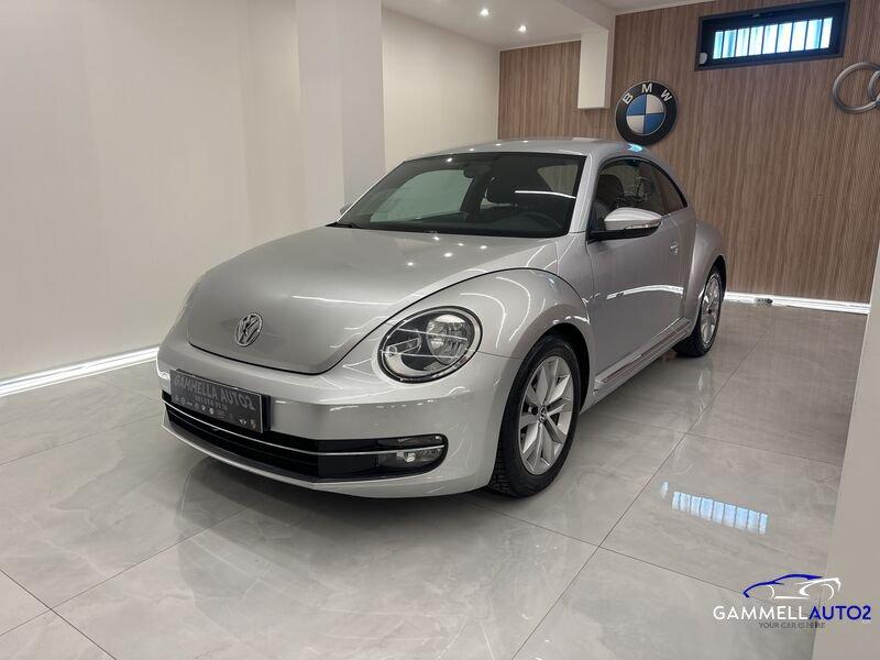 Volkswagen Maggiolino BEETLE 1.2 TSI Design