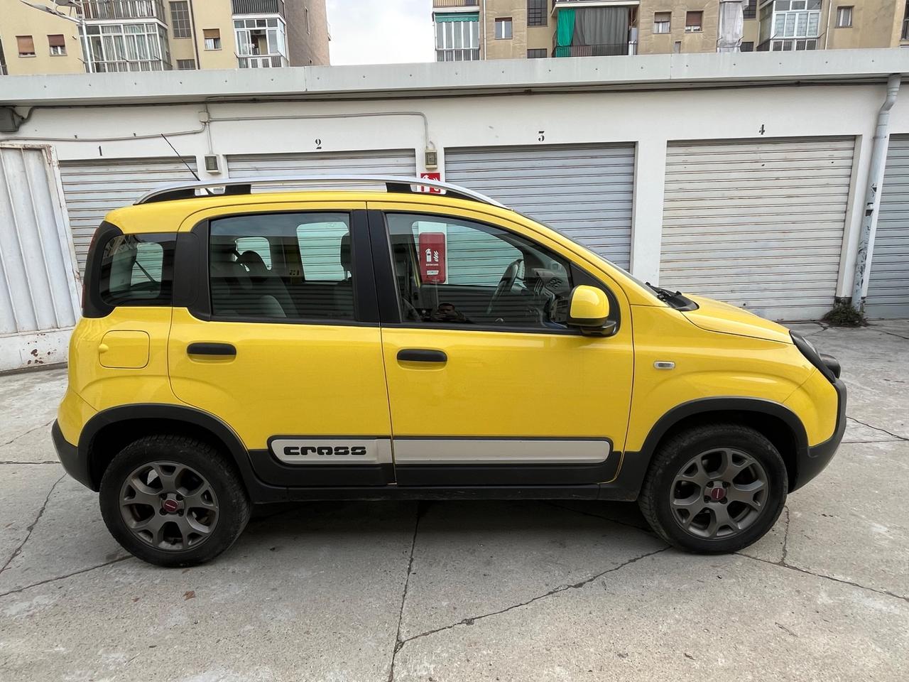 Fiat Panda Cross 1.3 MJT 95 CV S&S 4x4