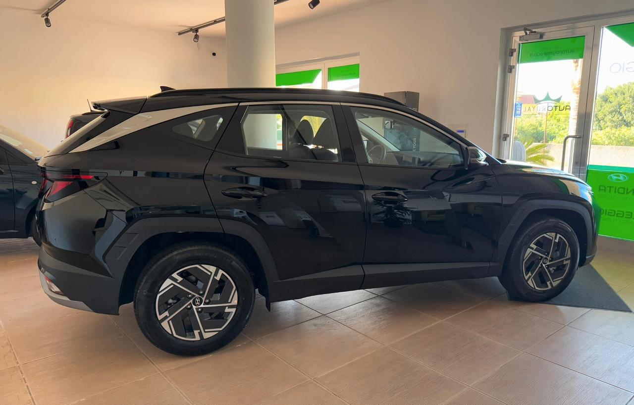 Hyundai Tucson 1.6 CRDI 48V XTech