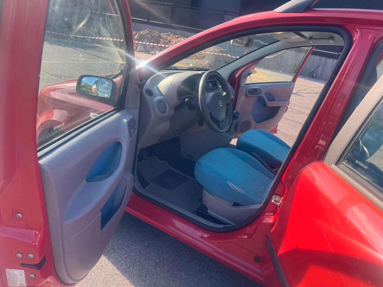 Fiat Panda 1.2 Alessi