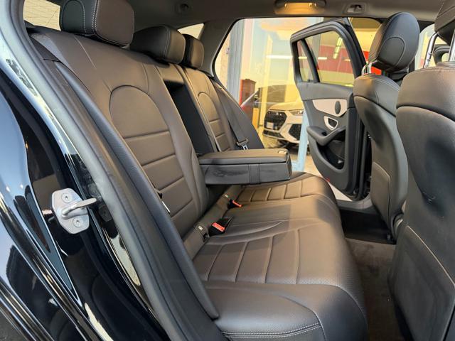 MERCEDES-BENZ C 220 d S.W. Auto Sport (FULL OPTIONAL)